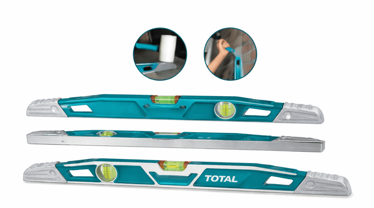 nivel Heavy Duty 60 cm Total1