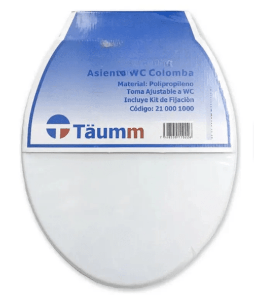 asiento wc taumm3
