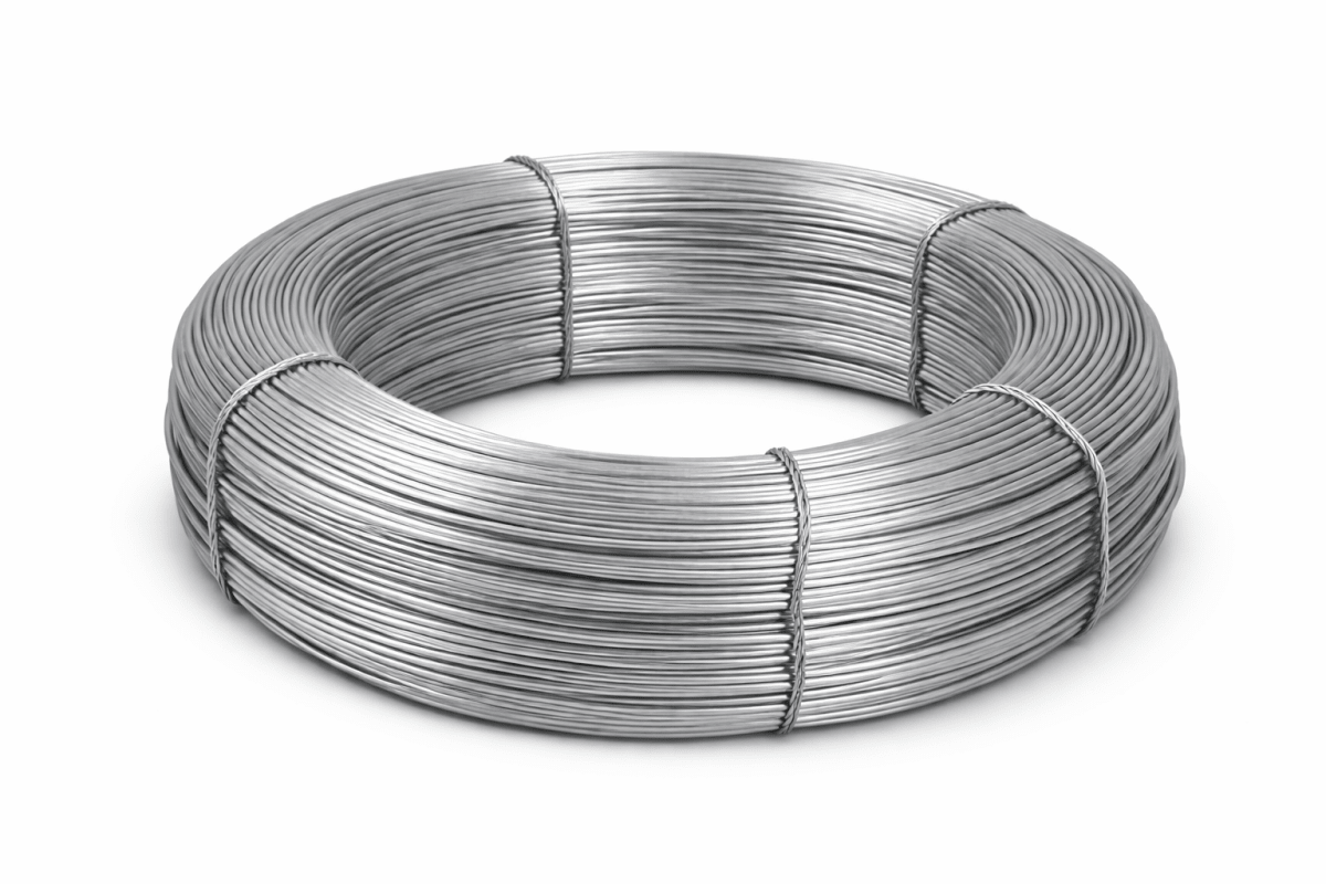 Alambre Galvanizado1