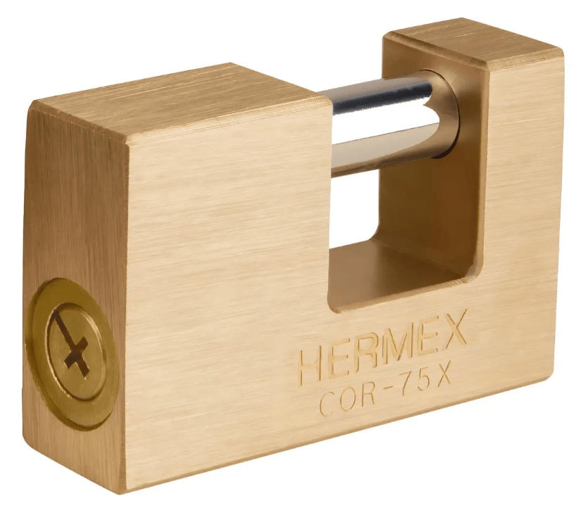 Candado Anti Palanca 75 mm2