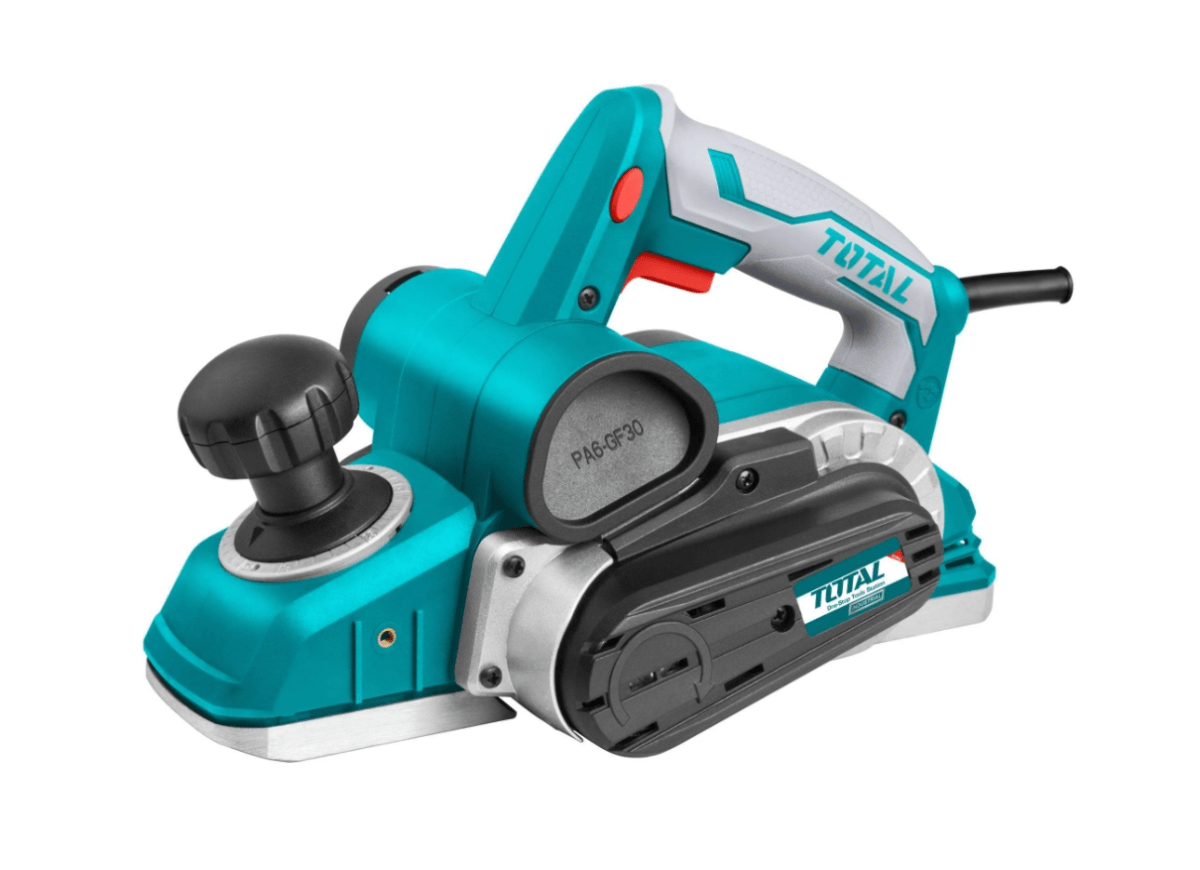 Cepillo Eléctrico 1050W 82mm total1