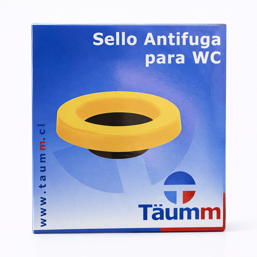 Sello Antifuga para WC Taumm1
