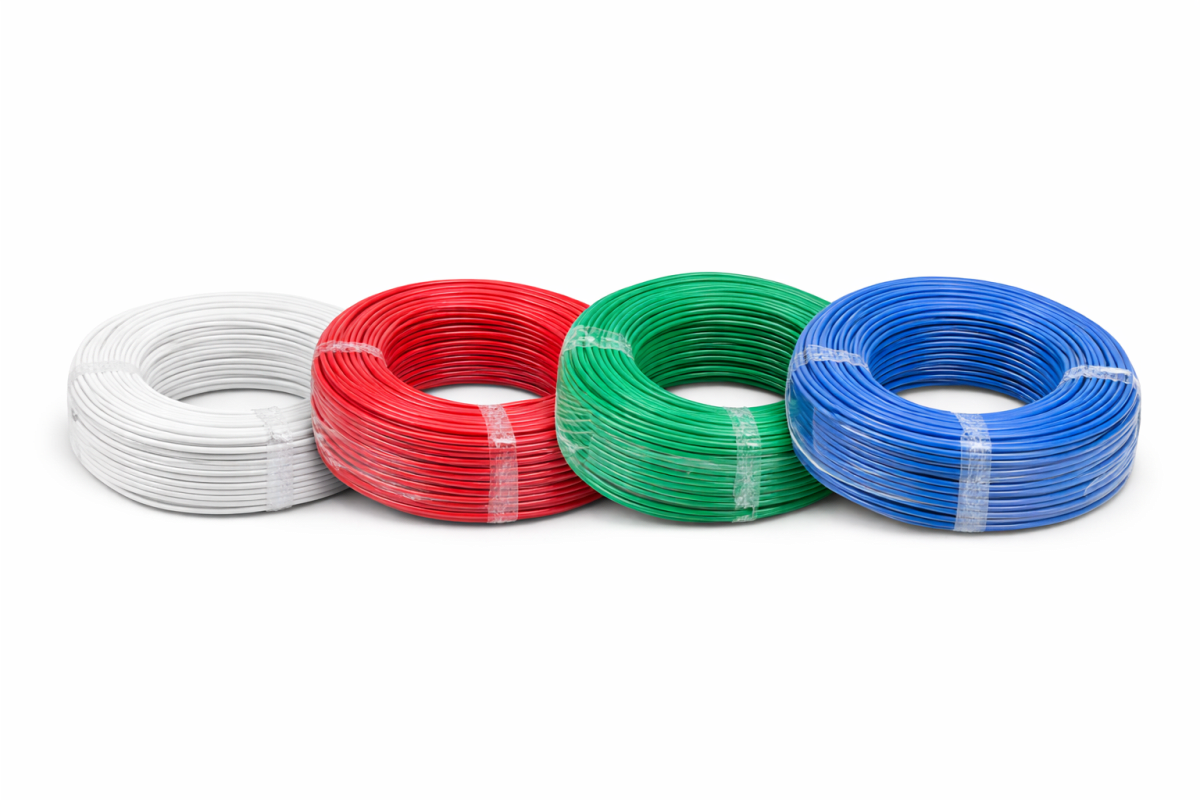 Alambre Eléctrico 2,5 mm x 100 mts1