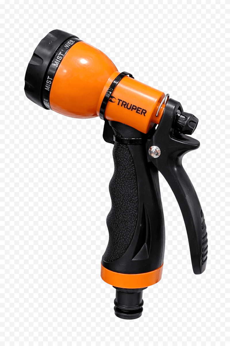 pistola riego 8 tipos de riego truper1