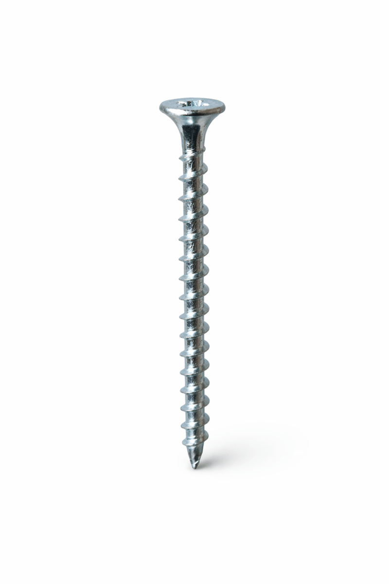 Tornillo madera Volcanita Zincado1