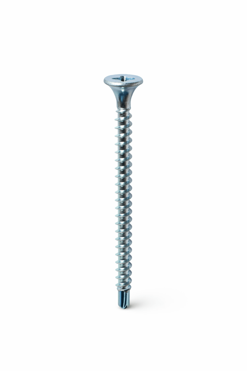 Tornillo madera Volcanita Punta Broca1
