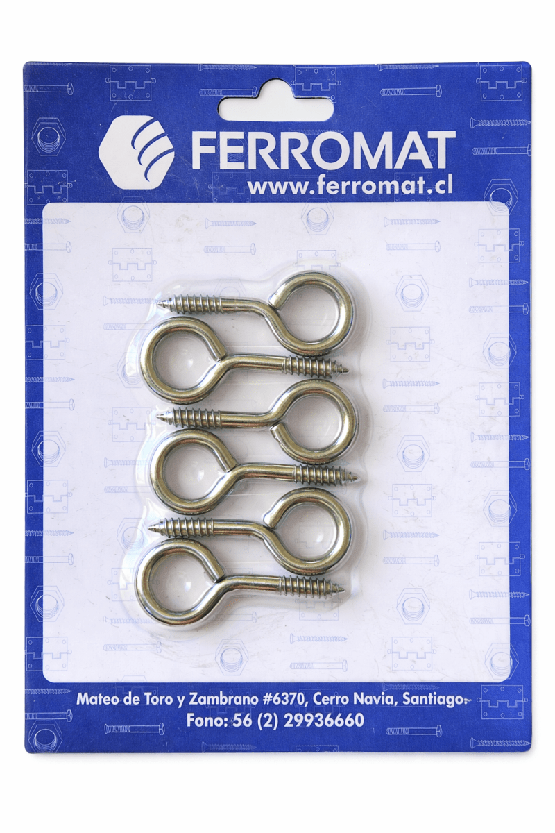 Cancamo Cerrado Ferromat1