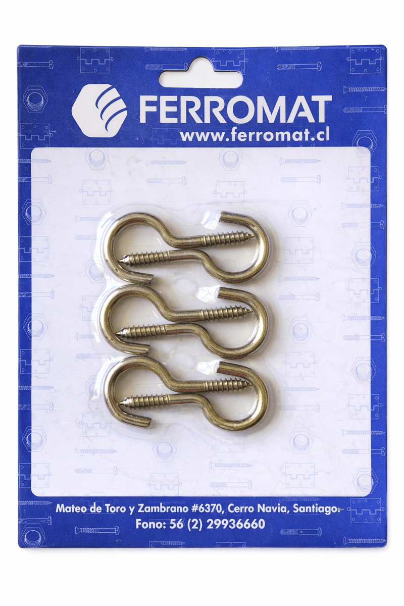 Cancamo Abierto Ferromat1