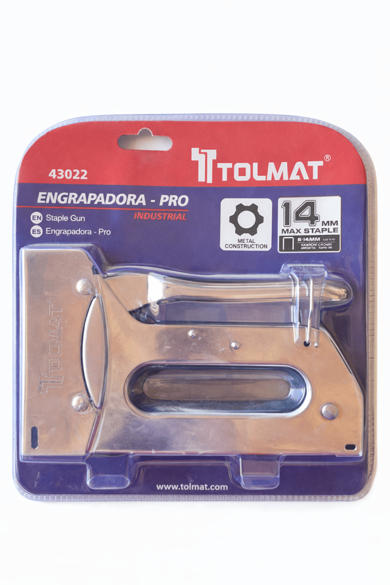 Engrapadora PRO Industrial 14 mm Tolmat1