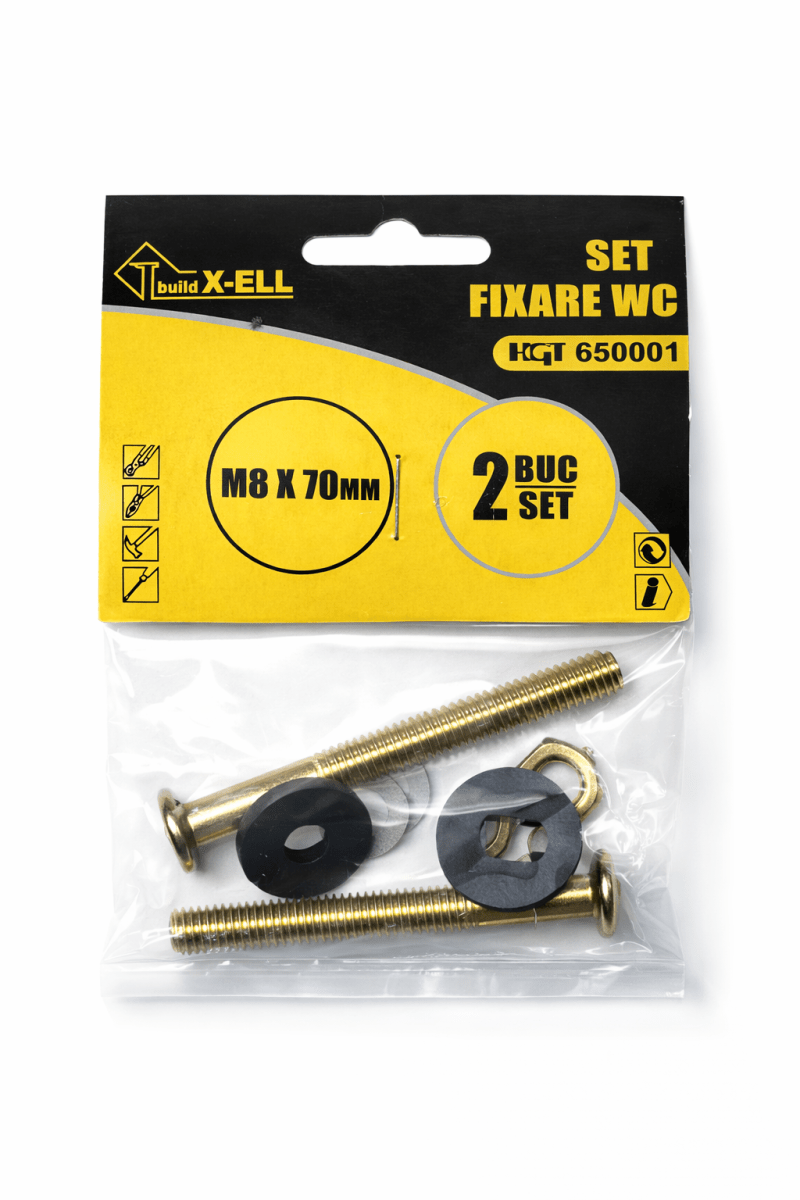 Perno Caupolicán 70 mm1