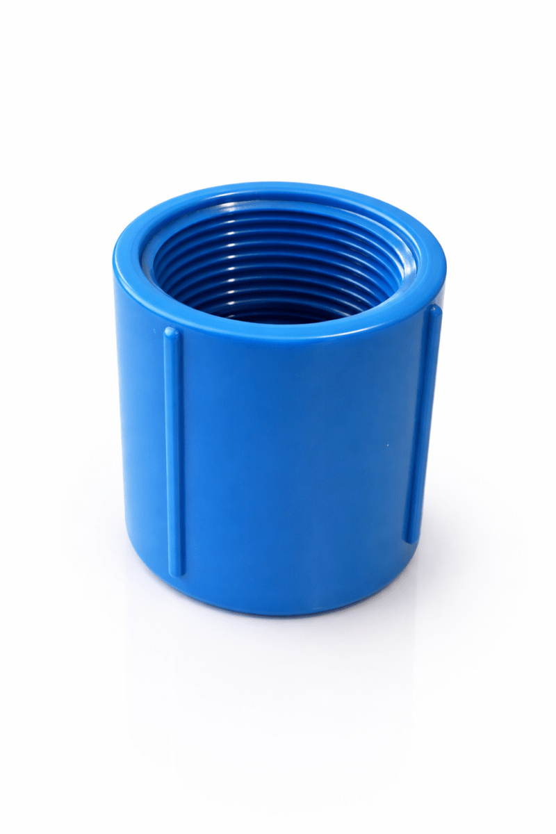 Copla PVC Hidráulica HI1