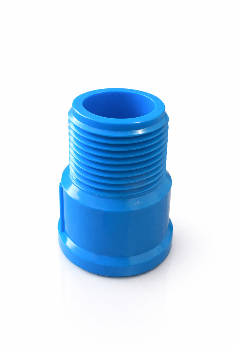 Terminal PVC Hidráulica HE1