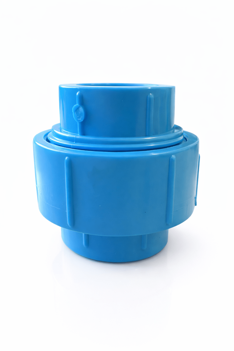 Unión Americana PVC Hidráulica1