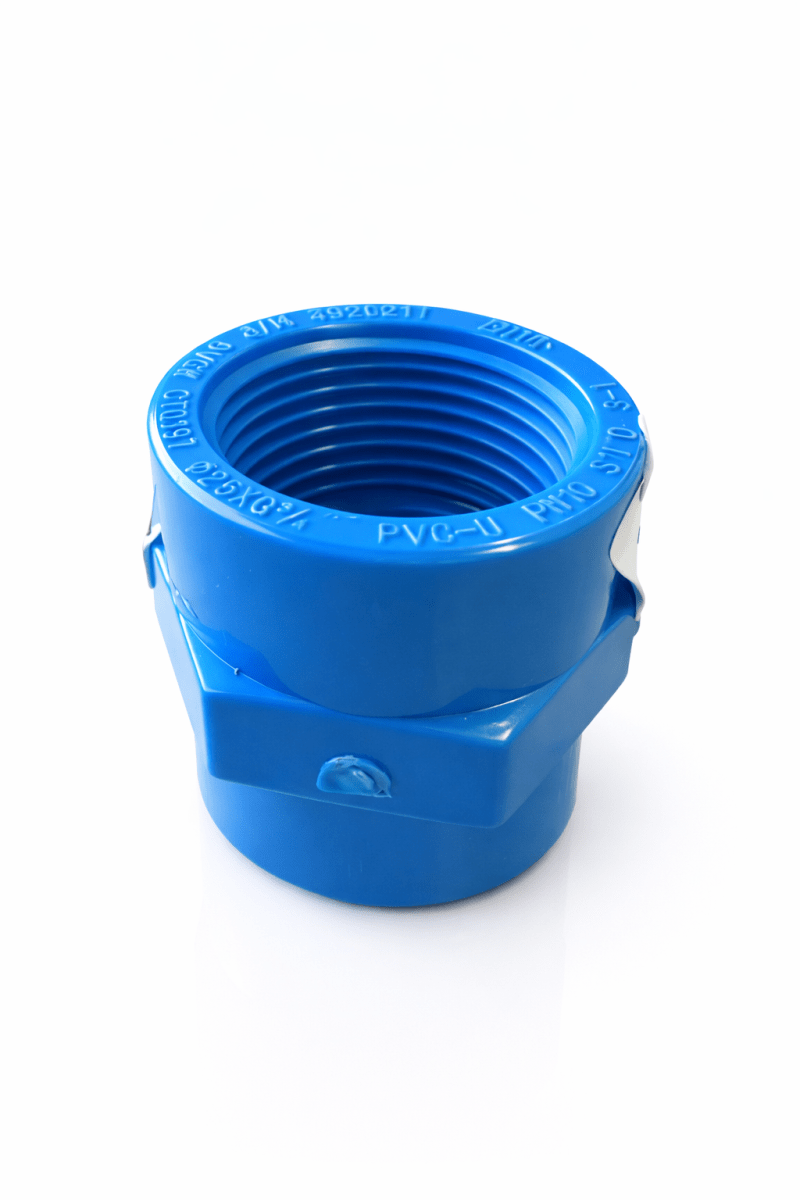 Terminal PVC Hidráulica HI1