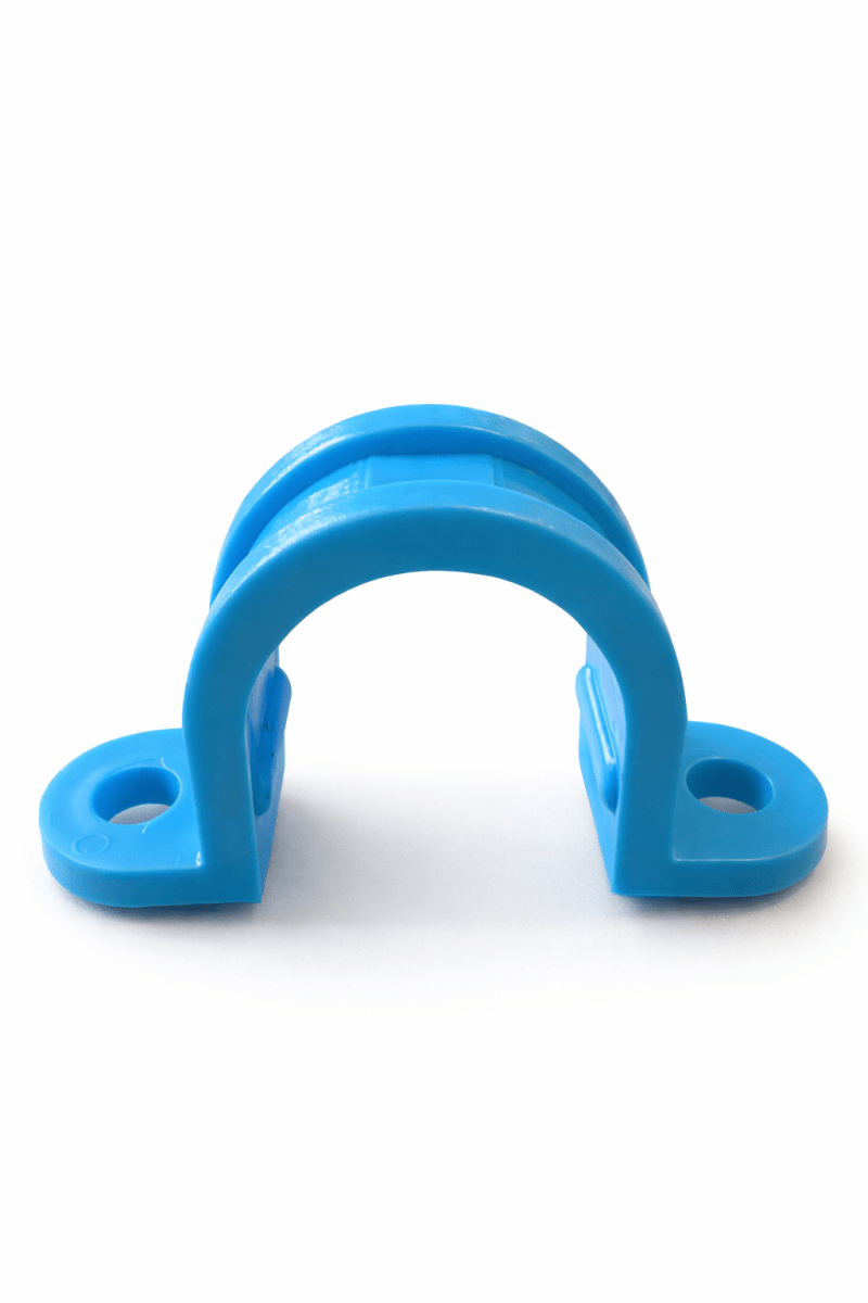 Abrazadera PVC Hidráulica1