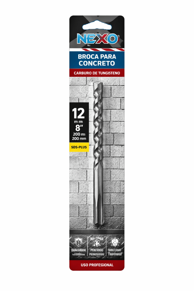 broca concreto nexxo1