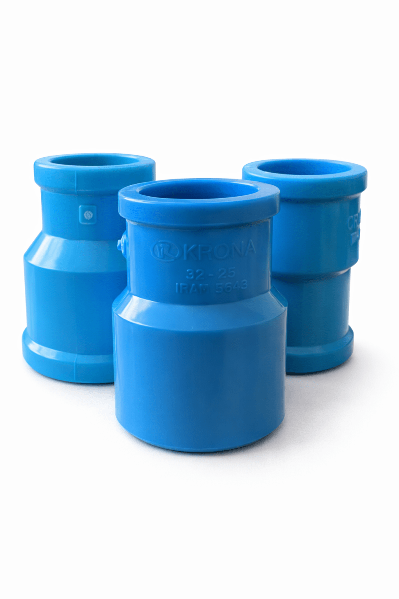 Reducción PVC Hidráulica1