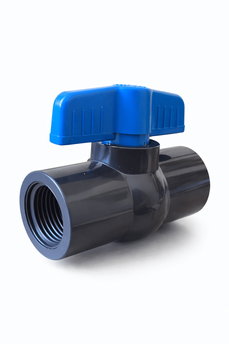 Válvula compacta PVC Hidráulica HI - HI1