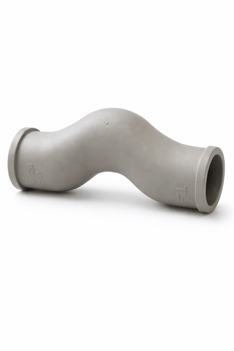 PASA TUBO LARGO/PUENTE PPR1