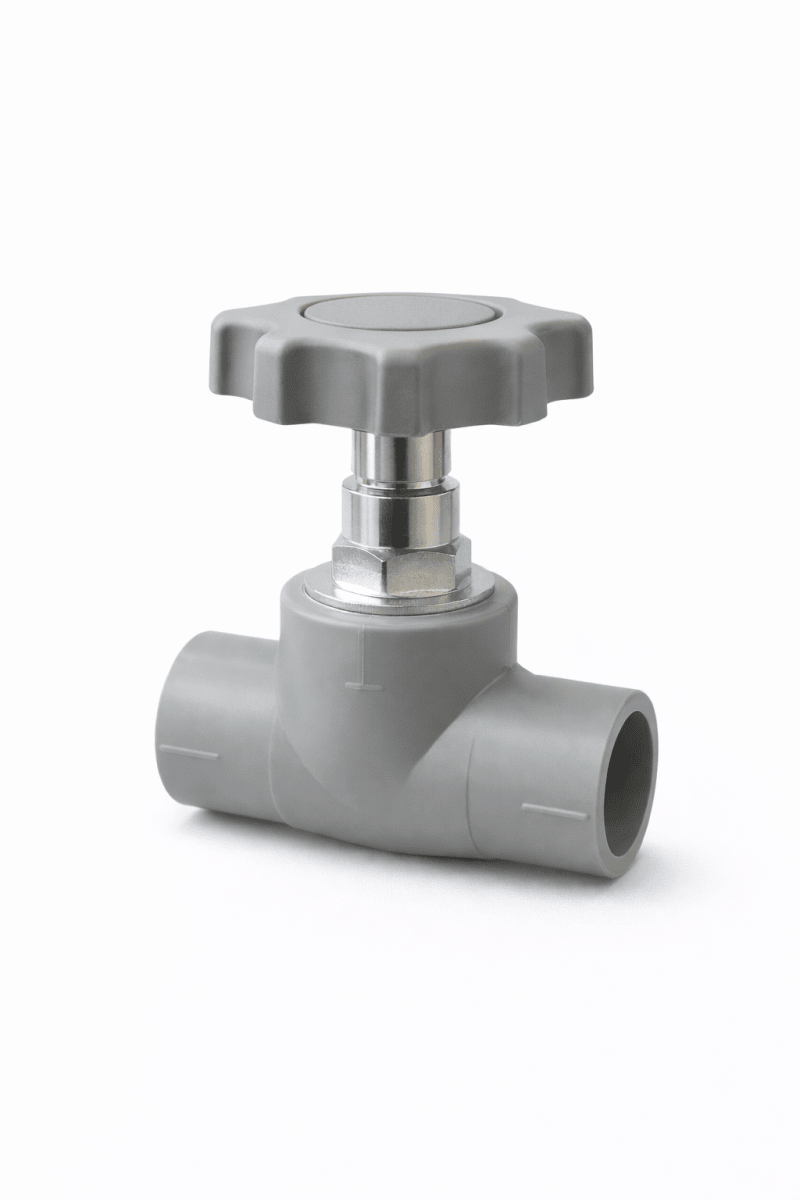 llave paso ppr2