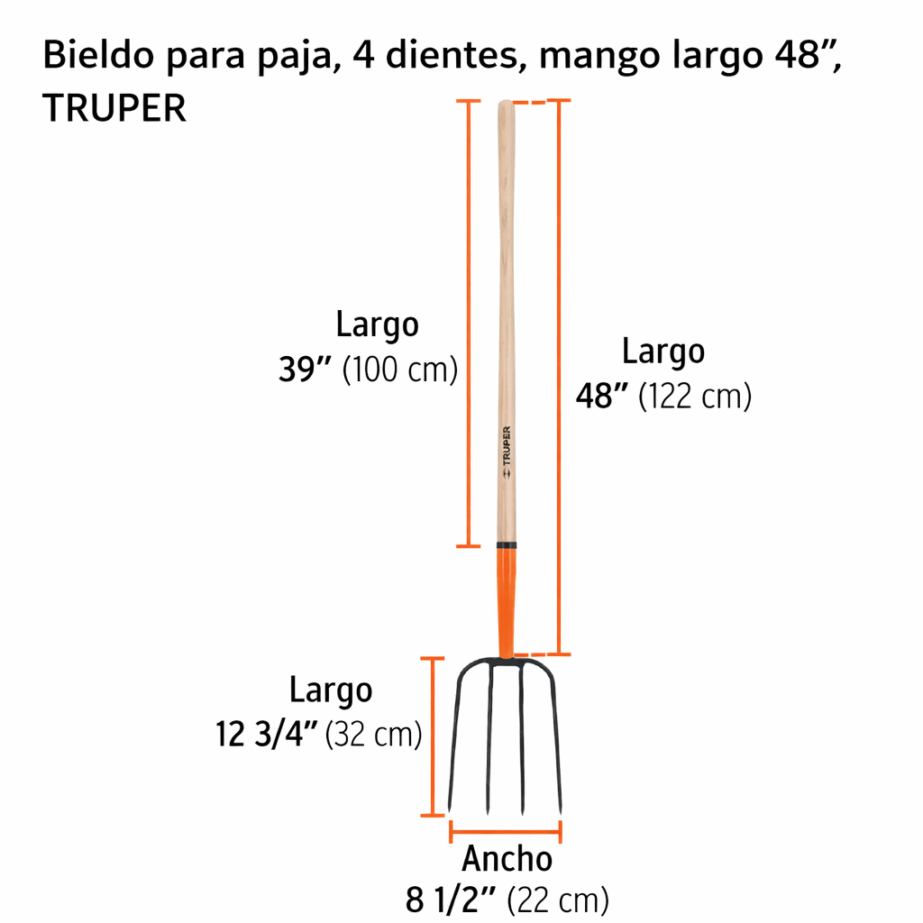 Horqueta Truper1