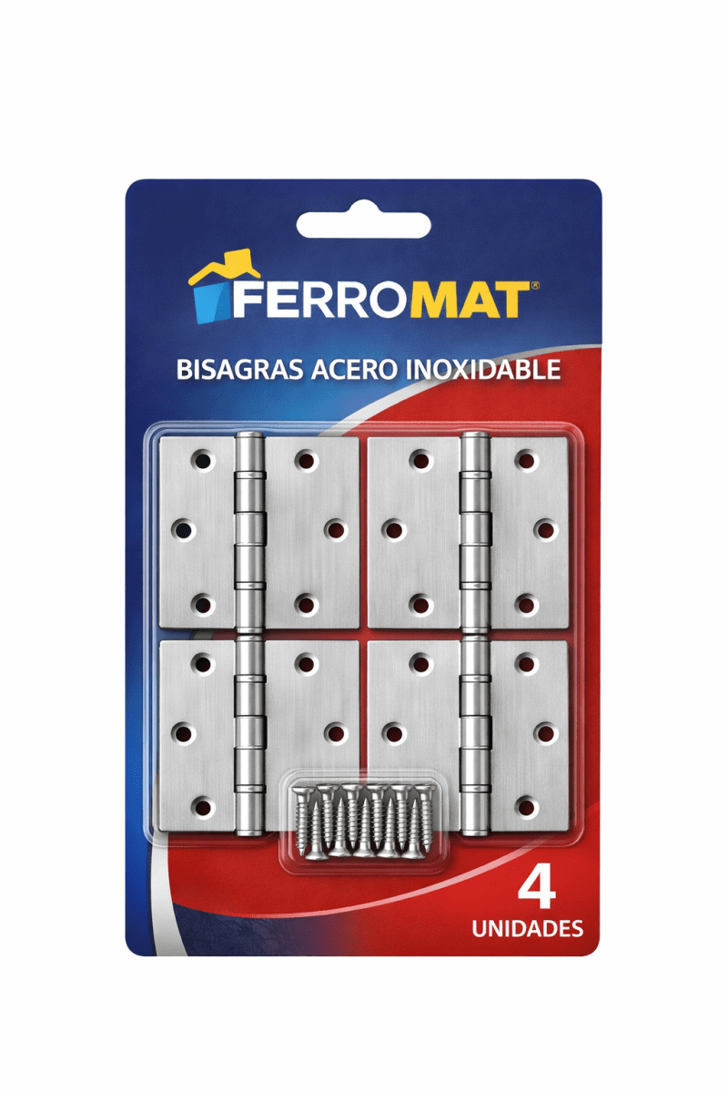 Bisagra Ferromat zn2