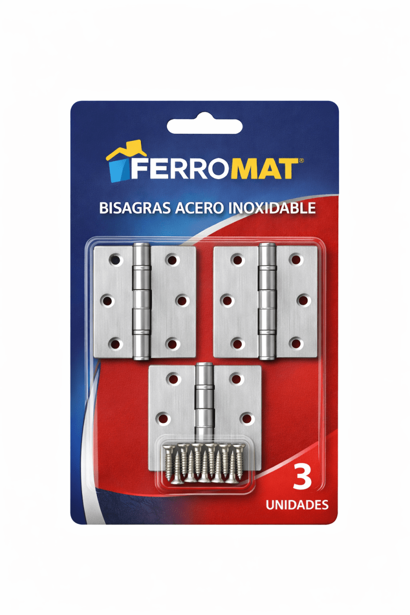 Bisagra Ferromat zn3