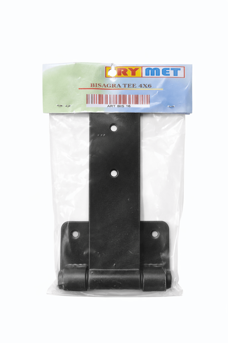 bisagra tee pry met1