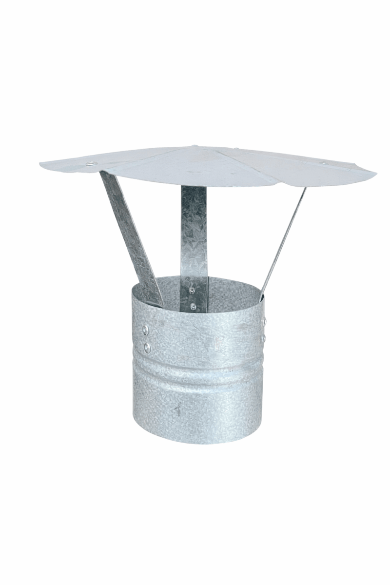 Gorro galvanizado 0,35mm1