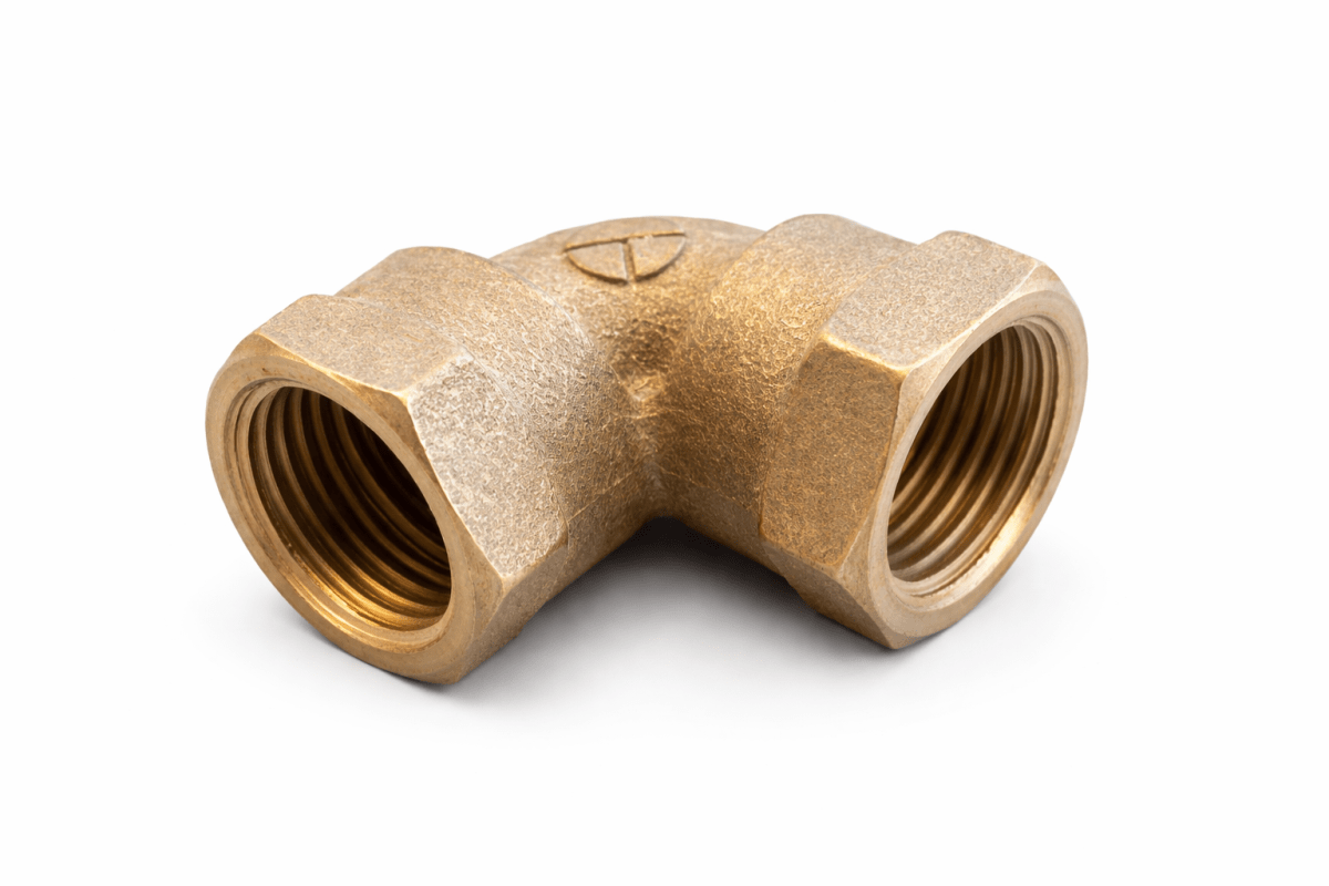 Codo Bronce HI - HI 1/2 pulgada1