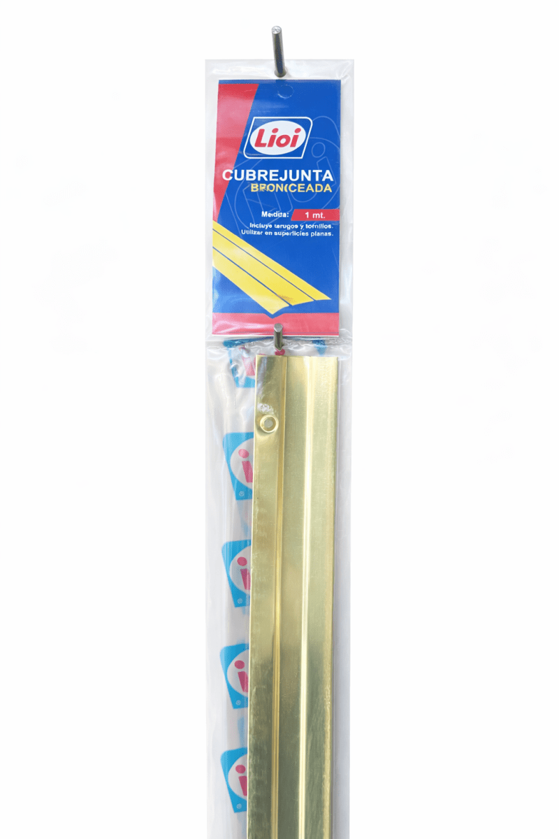 Cubrejunta bronceada1