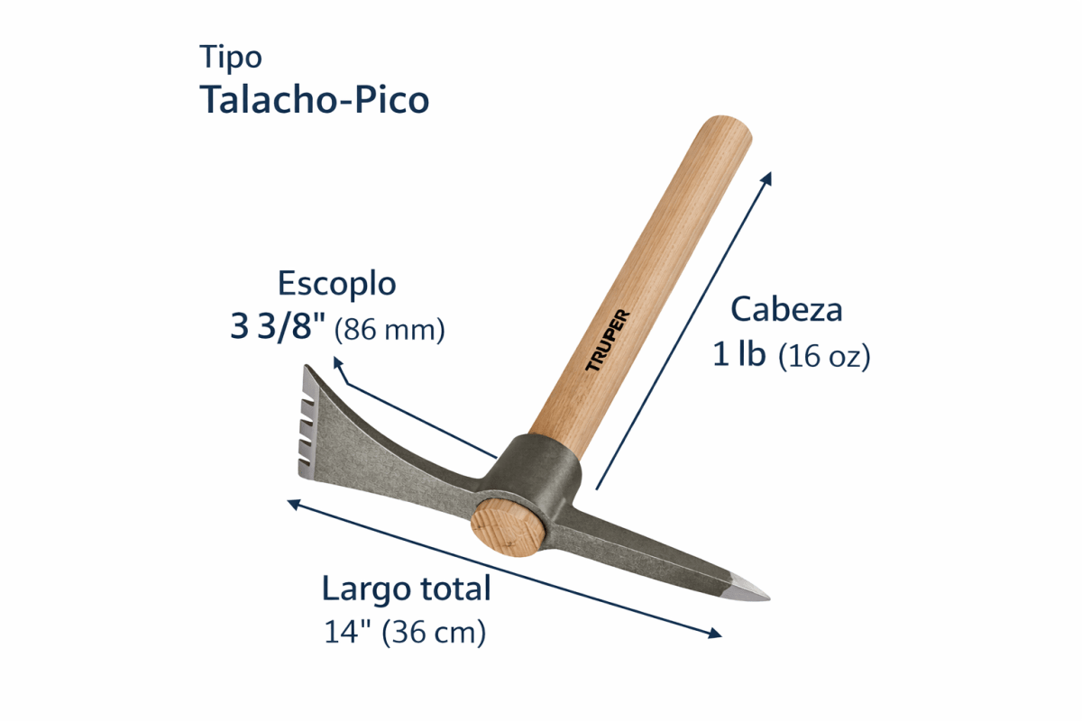 hachuela truper2