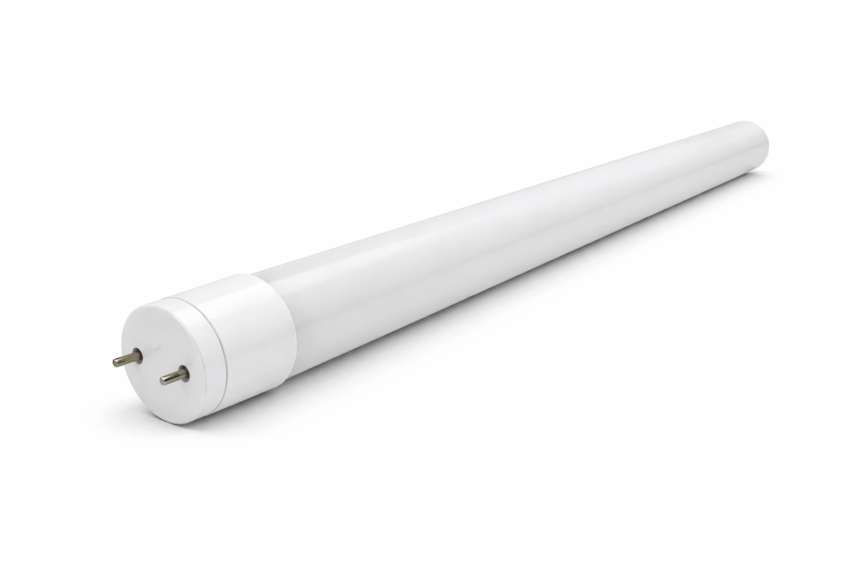 Tubo led 9W 60 cm - con canoa opcional2