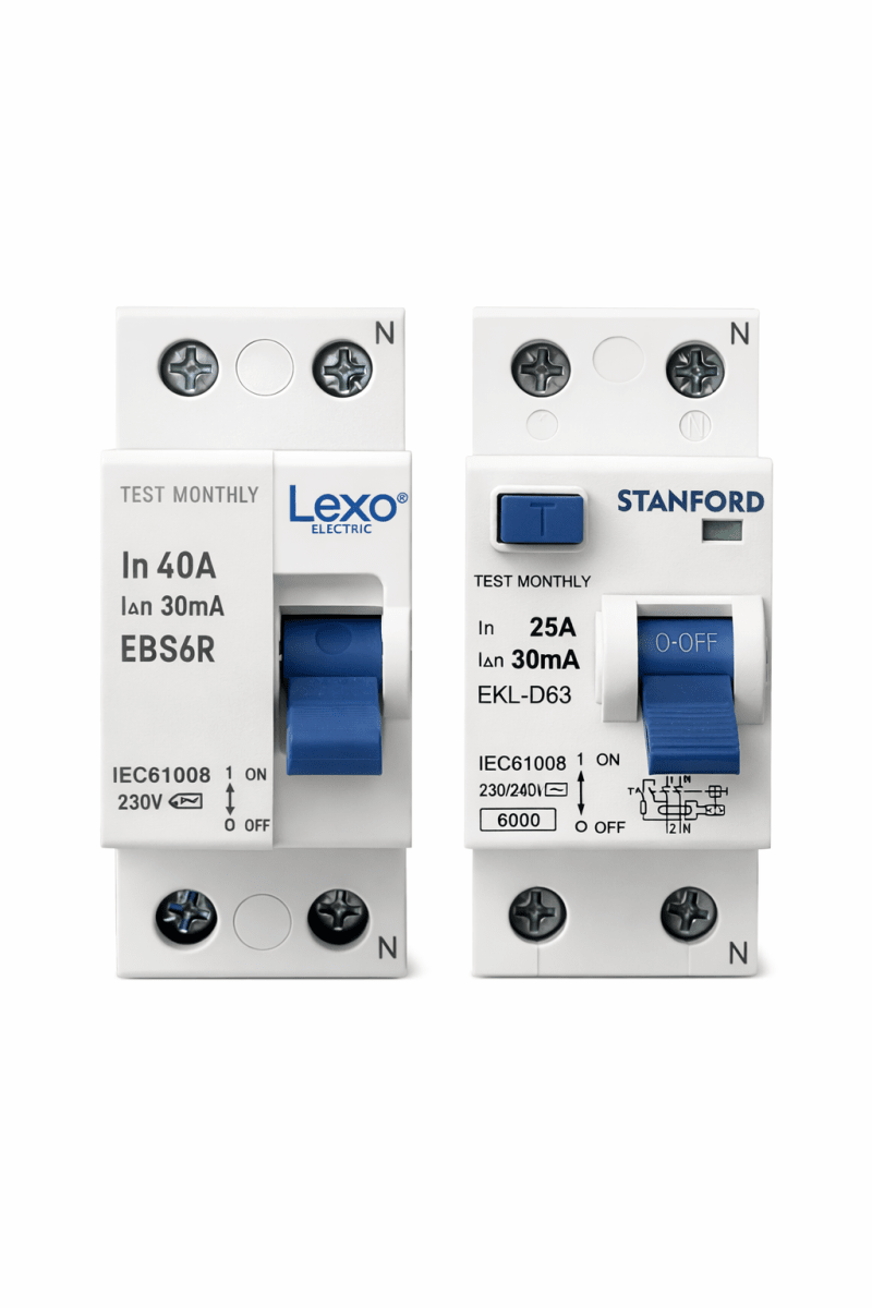 Interruptor Diferencial1