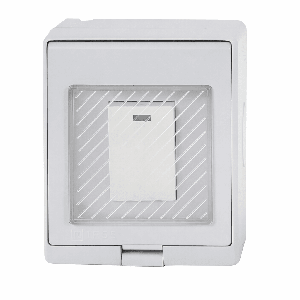 Interruptor 10/16A con Caja hidrobox2