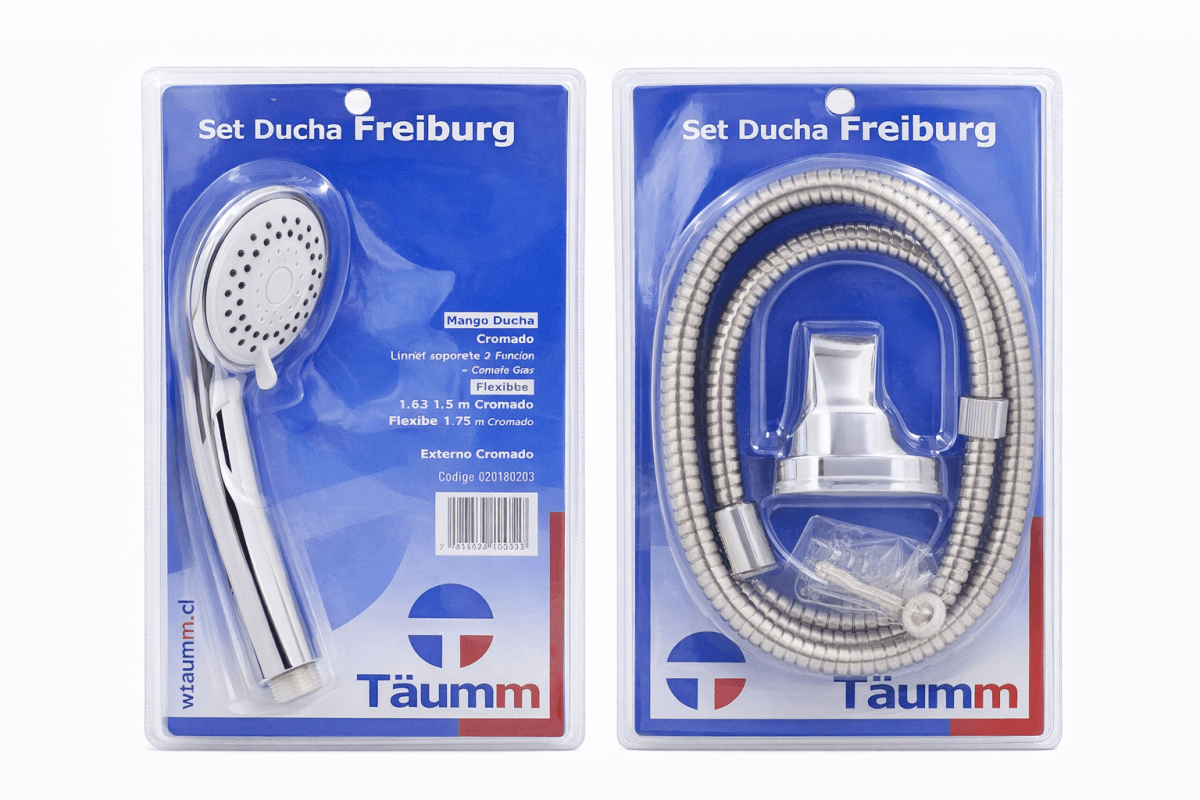 Set mango ducha freiburg Taumm1