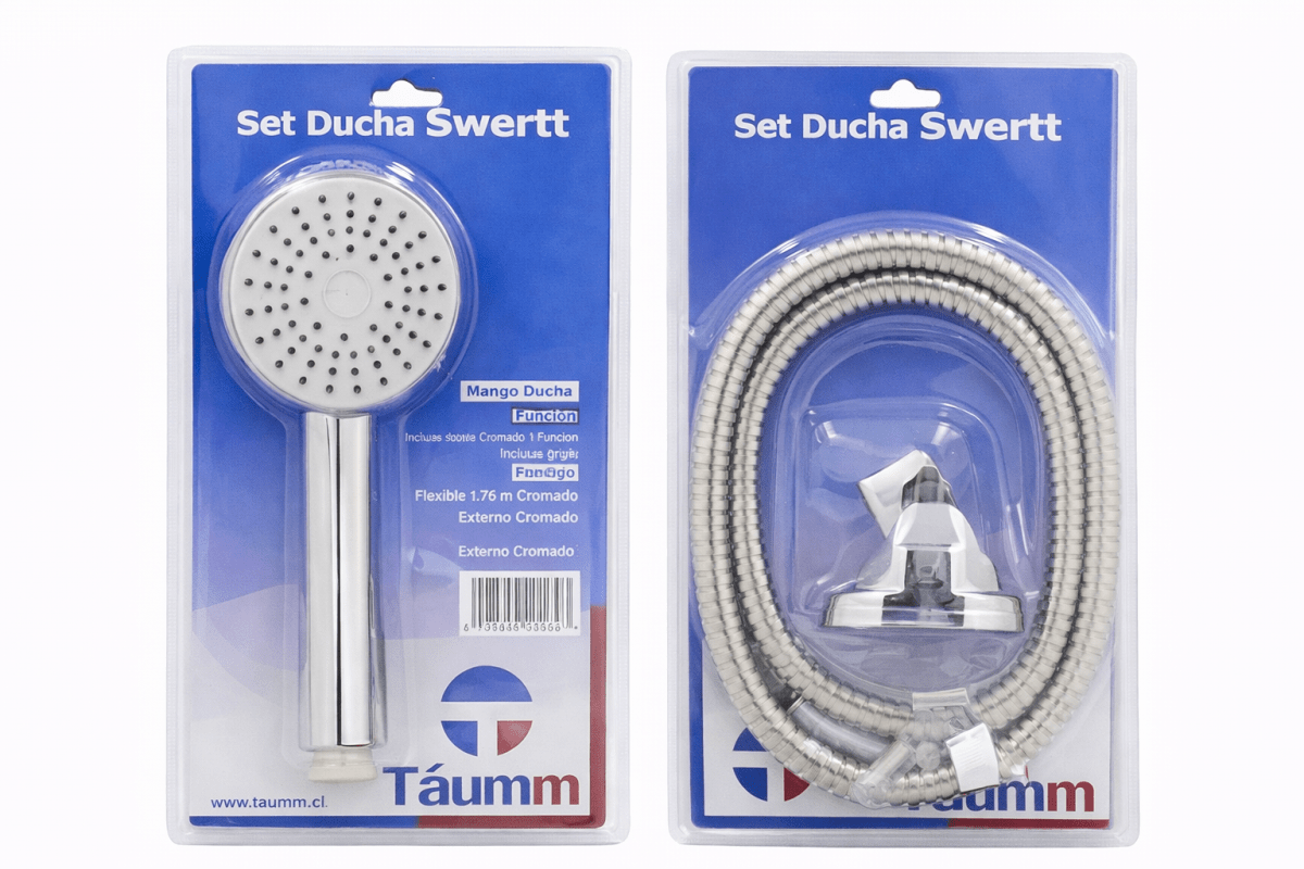 Set Mango ducha swertt Taumm1