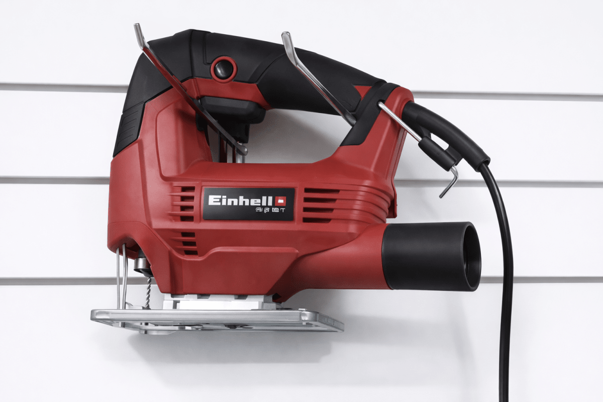 sierra caladora einhel 600W1