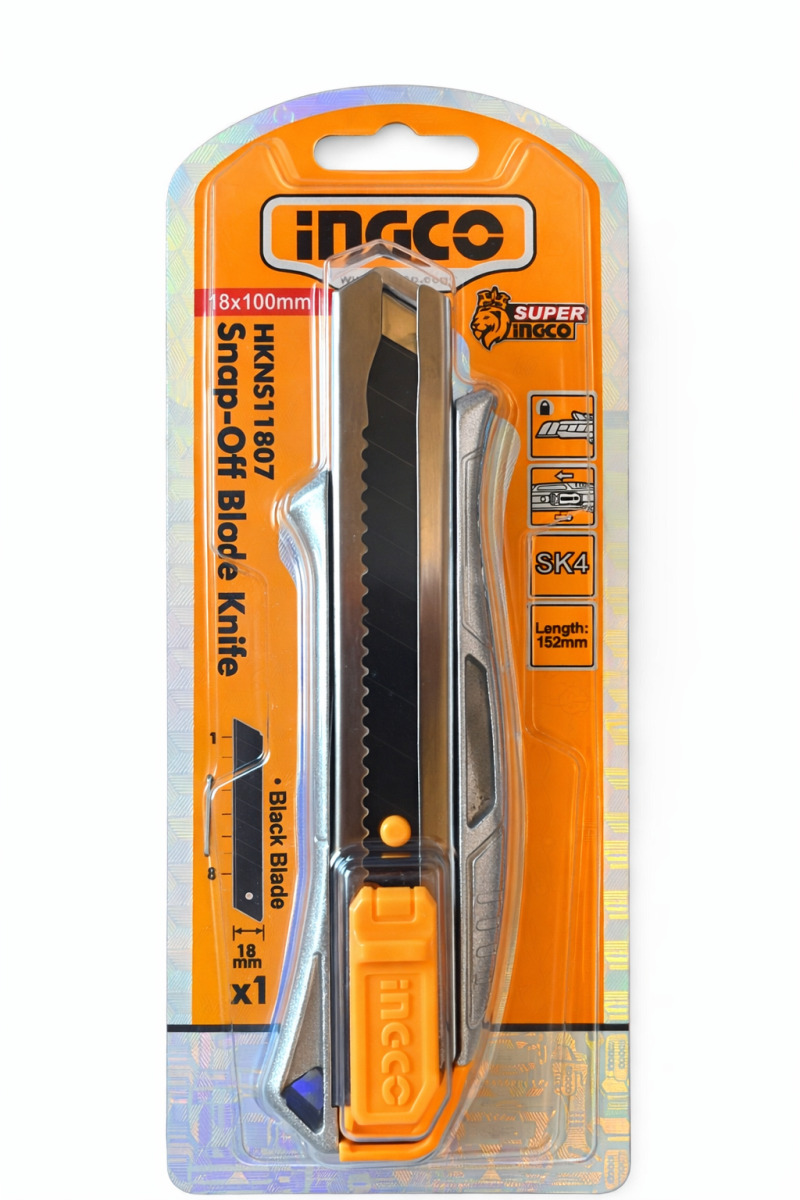 cuchillo cartonero ingco1