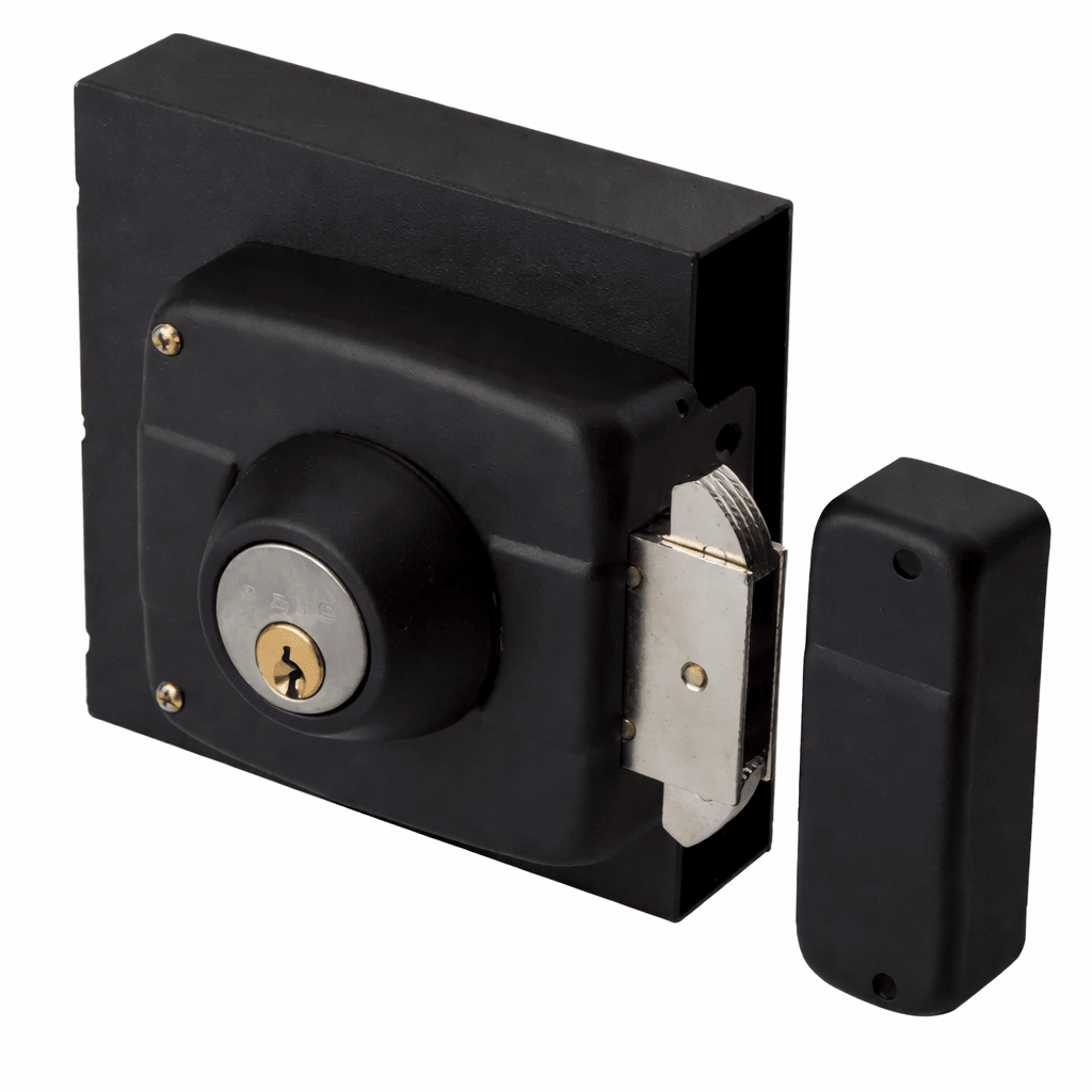 Cerradura Exterior Sobreponer 393 Odis1