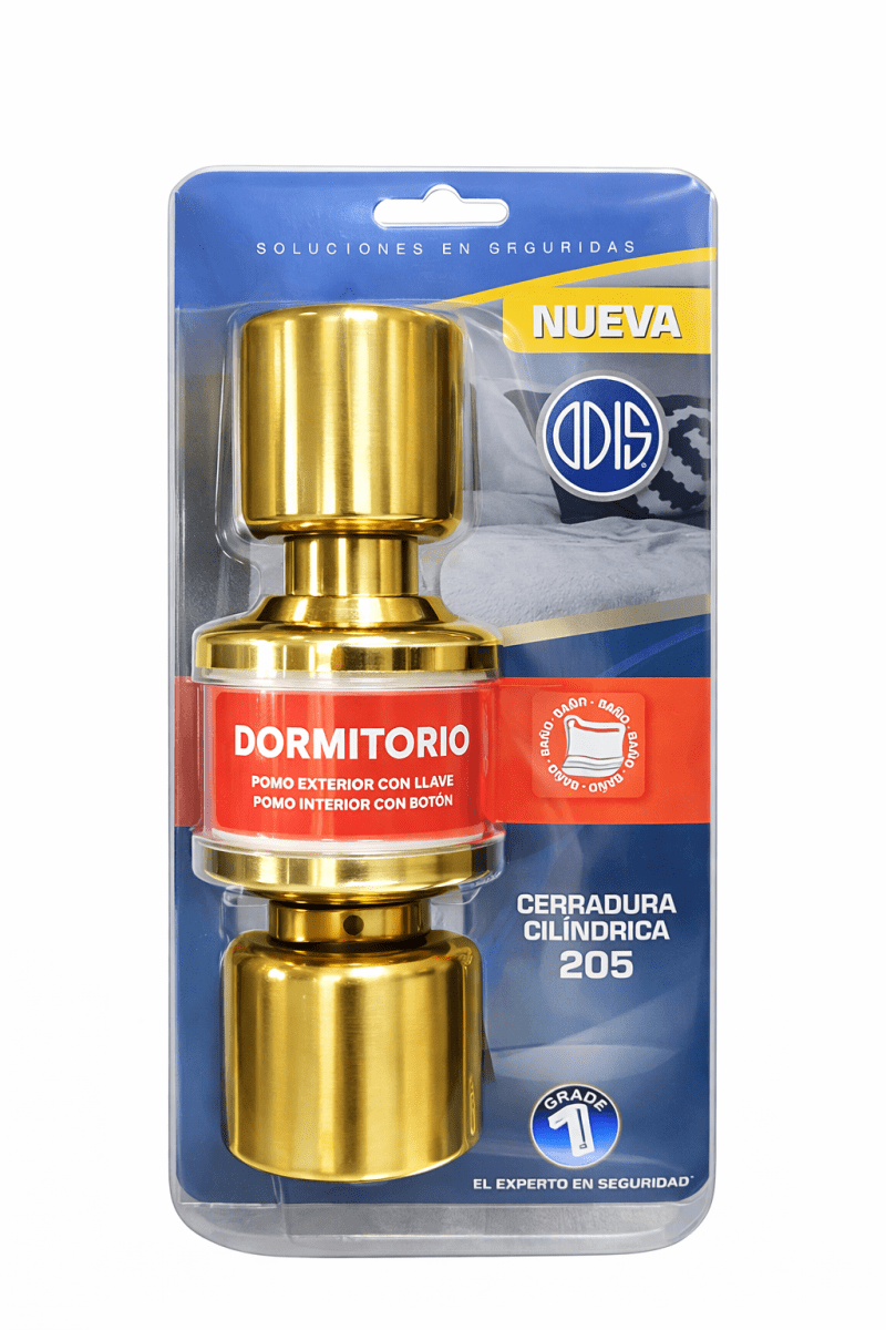 Cerradura odis 2053