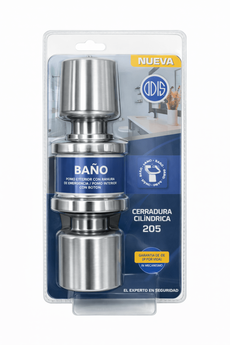 Cerradura odis 2056