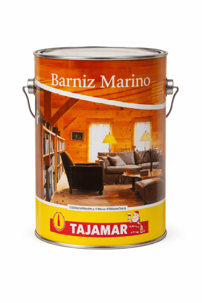 Barniz Marino Tajamar Nogal1