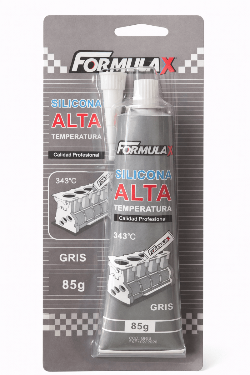silicona de alta temperatura 85 gr1