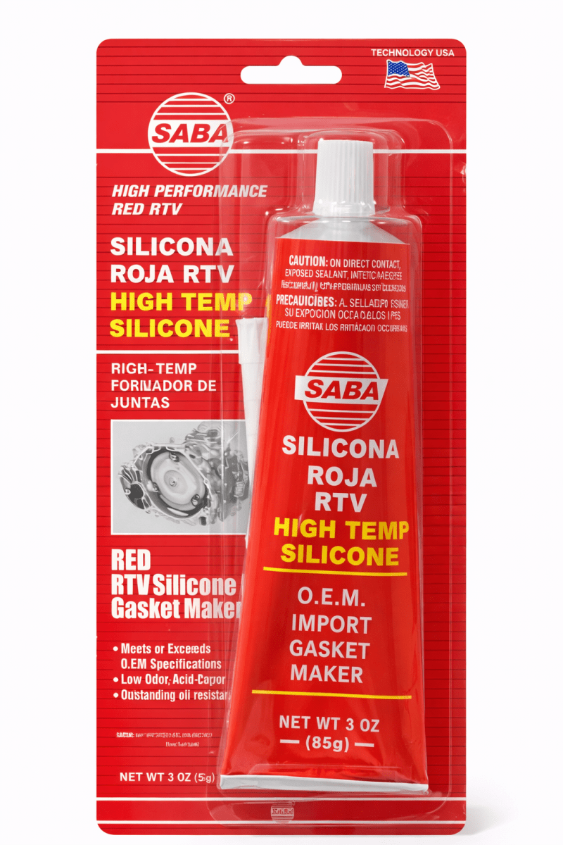 silicona de alta temperatura 85 gr2