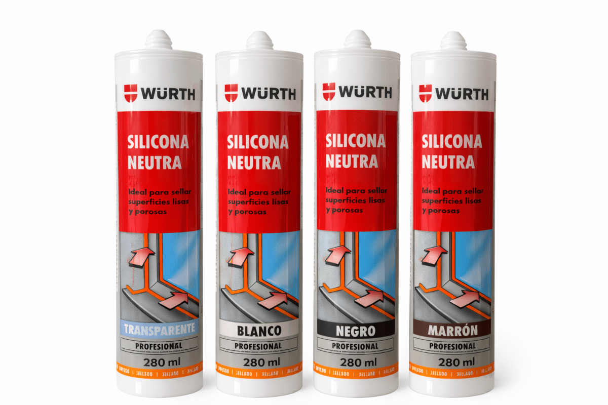 silicona neutra wurth 280 ml1
