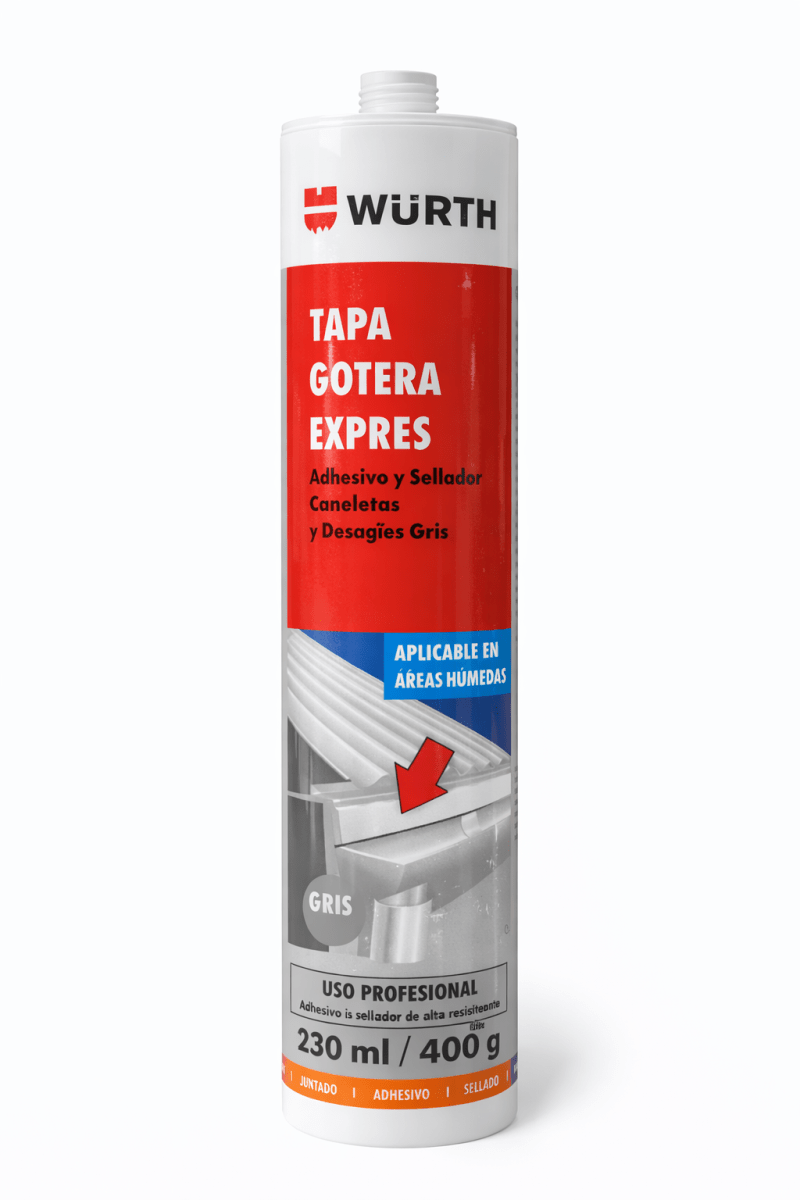 tapagoteras express wurth 230ml1
