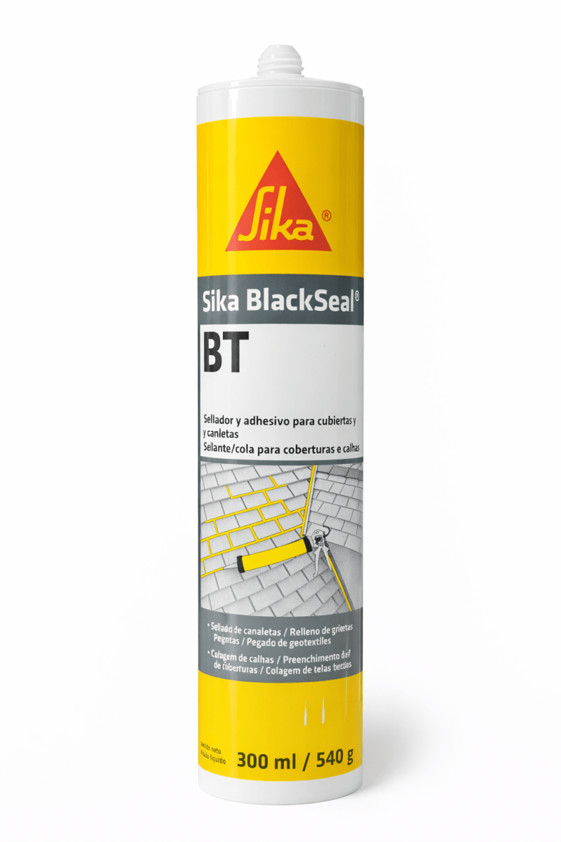 Tapagotera blackSeal BT 300 ml Sika1