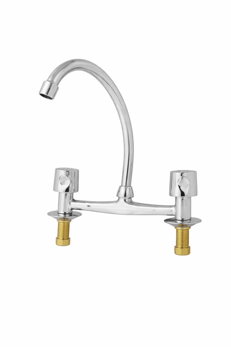 Combinacion Lavaplato cuerpo fundido vander Taumm1