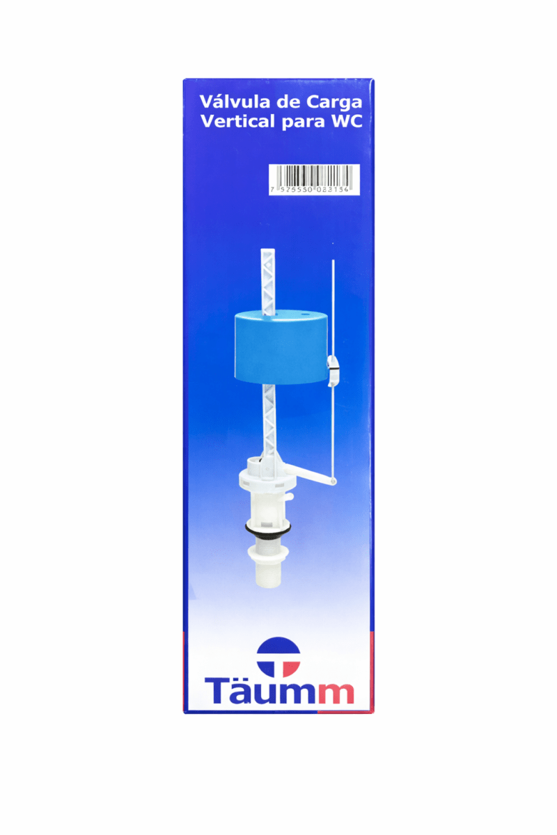 Valvula carga para WC Taumm1
